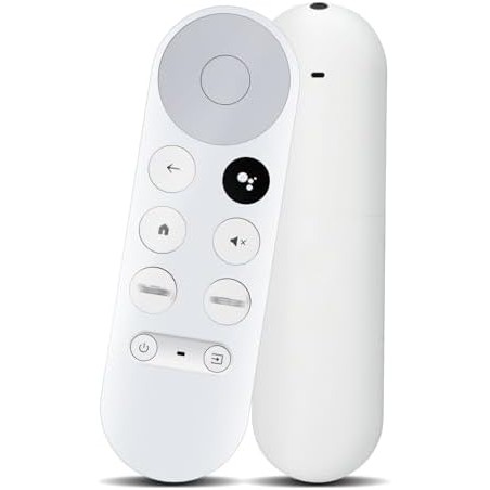 G9N9N Bluetooth Voice Remote for Google Chromecast TV 4K – compatible accessory