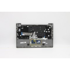 Lenovo Upper Case ASM_UKE C 21A2 MGBL