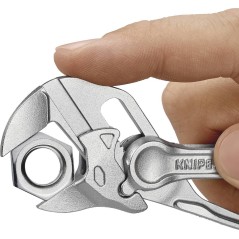 Knipex 86 04 100 Papegjetang - Holdbart og Effektivt Værktøj til Professionelle Håndværkere