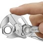 Knipex 86 04 100 Tangnøgler XS Papegøjetang Knipex 86 04 100 Tangnøgler XS Papegøjetang