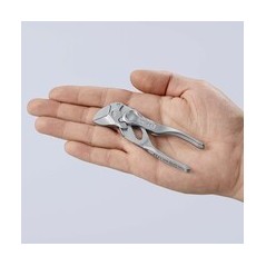 Knipex 86 04 100 Papegjetang - Holdbart og Effektivt Værktøj til Professionelle Håndværkere