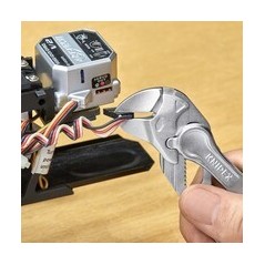 Knipex 86 04 100 Papegjetang - Holdbart og Effektivt Værktøj til Professionelle Håndværkere