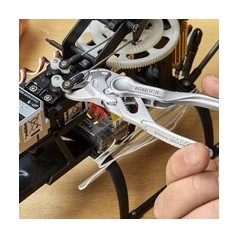 Knipex 86 04 100 Papegjetang - Holdbart og Effektivt Værktøj til Professionelle Håndværkere