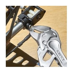 Knipex 86 04 100 Papegjetang - Holdbart og Effektivt Værktøj til Professionelle Håndværkere