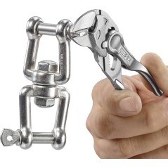 Knipex 86 04 100 Papegjetang - Holdbart og Effektivt Værktøj til Professionelle Håndværkere
