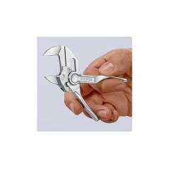 Knipex 86 04 100 Papegjetang - Holdbart og Effektivt Værktøj til Professionelle Håndværkere