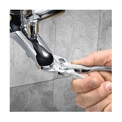 Knipex 86 04 100 Papegjetang - Holdbart og Effektivt Værktøj til Professionelle Håndværkere