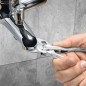 Knipex 86 04 100 Tangnøgler XS Papegøjetang Knipex 86 04 100 Tangnøgler XS Papegøjetang