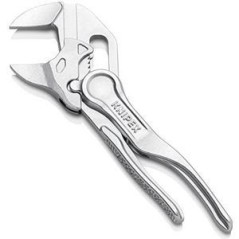 Knipex 86 04 100 Papegjetang - Holdbart og Effektivt Værktøj til Professionelle Håndværkere