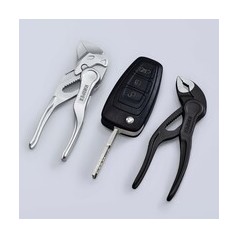 Knipex 86 04 100 Papegjetang - Holdbart og Effektivt Værktøj til Professionelle Håndværkere