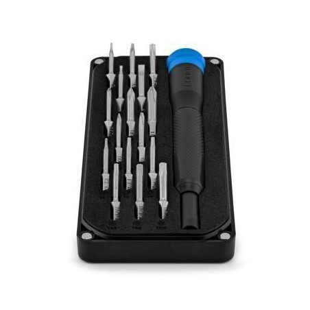 iFixit Minnow Driver Kit Skruetrækker med bitsæt 16 Dele