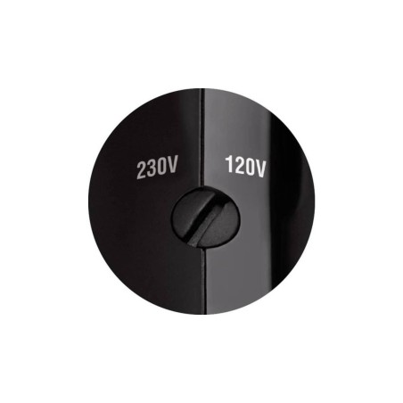 Revlon RVDR5305E Hårtørrer - Sort | Effektiv, Stilfuld & Hurtig Tørring