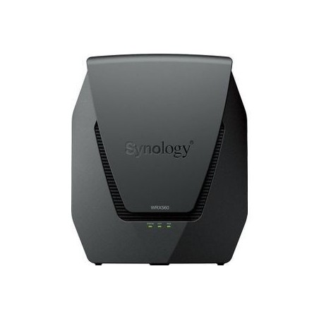 Køb Synology WRX560 Trådløs Router – Hurtig, Stabil & Effektiv (Varenr. 4711174724970)