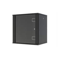 Lanview Quick Assembly Flat pack 19" RWF12U45WH