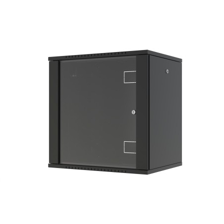 Lanview Quick Assembly Flat pack 19" RWF12U45WH
