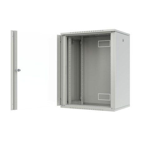 Lanview Quick Assembly Flat pack 19"