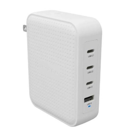 Hyper HyperJuice 145W USB-C GaN - Kraftfuld oplader