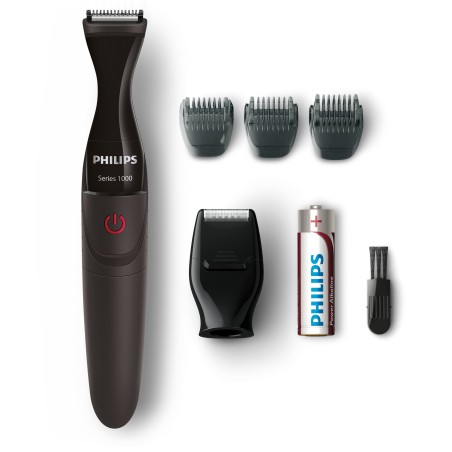 Philips Rdsort Trimmer MG1100 - Præcision og Stil til Dit Hår! Varenummer: 8710103704263