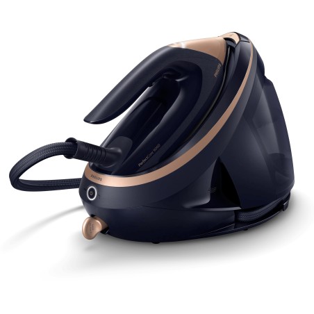 Philips PerfectCare 9000 Series PSG9050 Dampstrygejern 3100W Sort Guld
