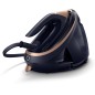 Philips PerfectCare 9000 Series PSG9050 Dampstrygejern 3100W Sort Guld Philips PerfectCare 9000 Series PSG9050 Dampstrygejern 3100W Sort Guld