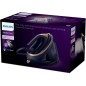 Philips PerfectCare 9000 Series PSG9050 Dampstrygejern 3100W Sort Guld Philips PerfectCare 9000 Series PSG9050 Dampstrygejern 3100W Sort Guld