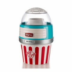 Ariete Party Time 2957 Popcorn XL Maskine - 11kW Lysebl. | Perfekt til Fester & Hyggeaften!
