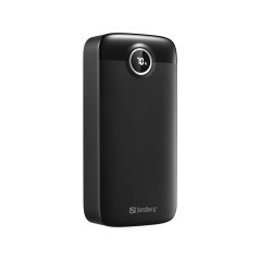 Sandberg SemiSolidState Powerbank 20000 – Bærbar oplader