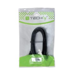Techly 5M High Speed Hdmi Cable With