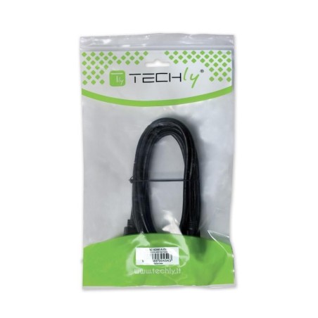 Techly 5M High Speed Hdmi Cable With
