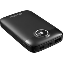 Sandberg SemiSolidState Powerbank 5000 – Bærbar oplader