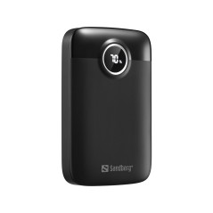 Sandberg SemiSolidState Powerbank 5000 – Bærbar oplader