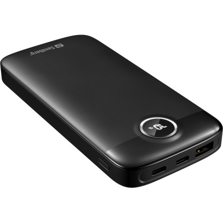 Sandberg SemiSolidState Powerbank 10000