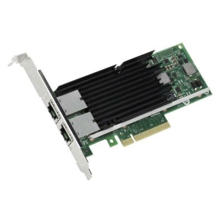 Intel X540T2 Network Card Internal - X540-T2
