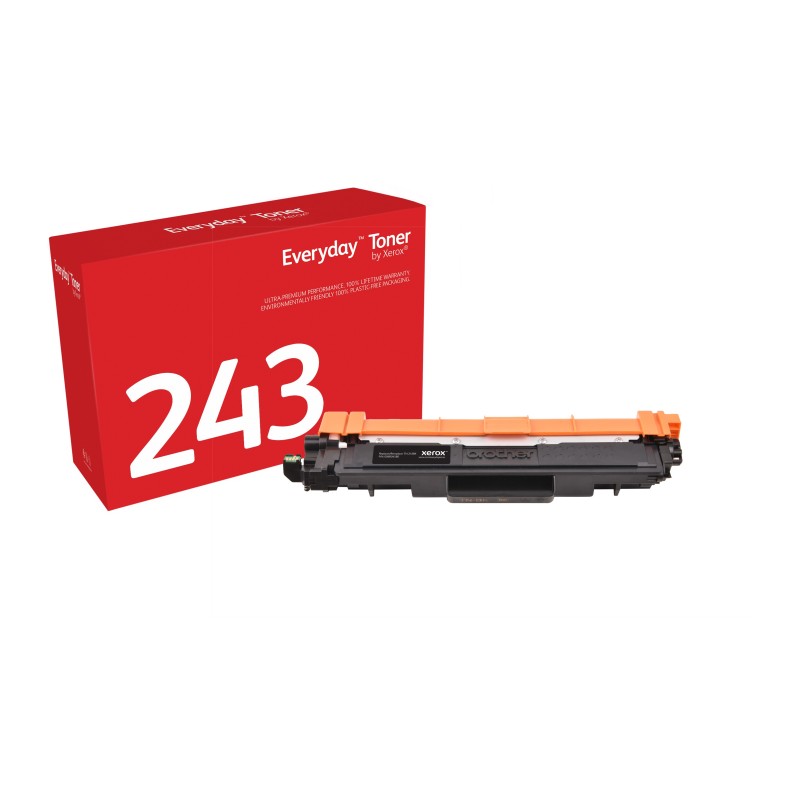 Xerox Everyday Black Toner Xerox Everyday Black Toner