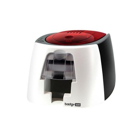 Evolis Badgy200, single sided USB Kit