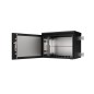 Lanview 19" 7U IP66 Wall mount Lanview 19" 7U IP66 Wall mount