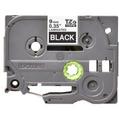 Brother TZe 325 Lamineret bånd (0,9 cm x 8 m) 1kassette(r)