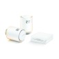 Netatmo Additional Radiator Valve Vandventil Hvid Netatmo Additional Radiator Valve Vandventil Hvid