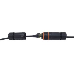 Equip Cat.6A S/Ftp Outdoor Patch - 605102
