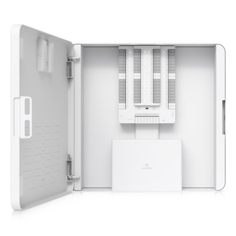 Ubiquiti 32 input zone alarm control Ubiquiti 32 input zone alarm control