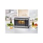 Rommelsbacher BG 1805/E Elektrisk ovn Rustfrit stål Rommelsbacher BG 1805/E Elektrisk ovn Rustfrit stål