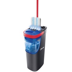 Vileda H2PRO Flat Mop System - Effektiv Rengøring med Professionel Kvalitet | Varenummer: 4023103251540