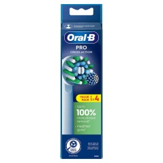 Oral-B CrossAction Hvid