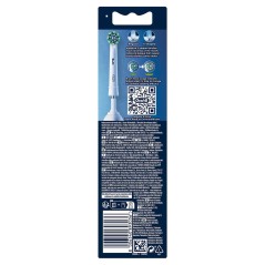 Oral-B CrossAction Hvid - Effektiv tandbørste for strålende smil | Varenummer: 8006540893036
