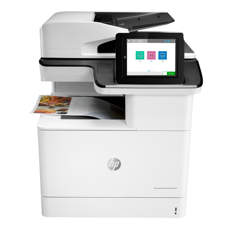HP Color Laserjet Enterprise Mfp HP Color Laserjet Enterprise Mfp