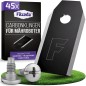 Husqvarna Automower 45x Carbon Blades incl. screws – compatible accessory Husqvarna Automower 45x Carbon Blades incl. screws – compatible accessory