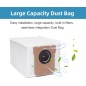 Accessory Kit for Xiaomi Robot Vacuum 5 & 5 Pro – 25 pcs – compatible accessory