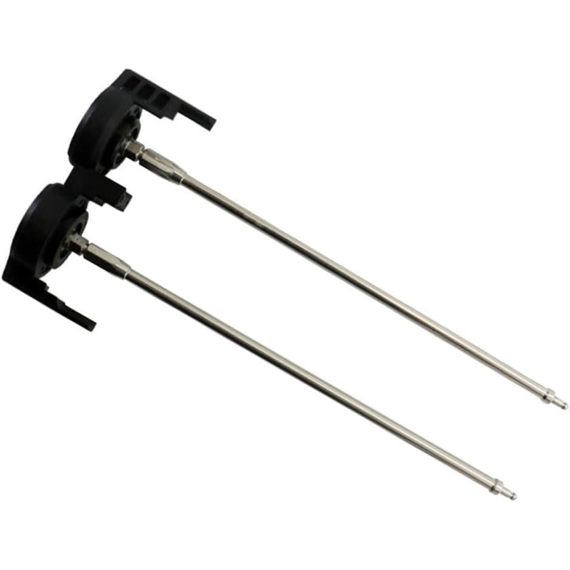 Dreame X50 Ultra & L50 moppekludsholder-sæt – monteringssæt til X40/L40s/MOVA V50 – kompatibelt tilbehør