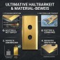 HAUSPROFI 64× Titanium Blades for Mammotion LUBA 2 & YUKA Robot Mower – incl. screws – compatible accessory HAUSPROFI 64× Titanium Blades for Mammotion LUBA 2 & YUKA Robot Mower – incl. screws – compatible accessory