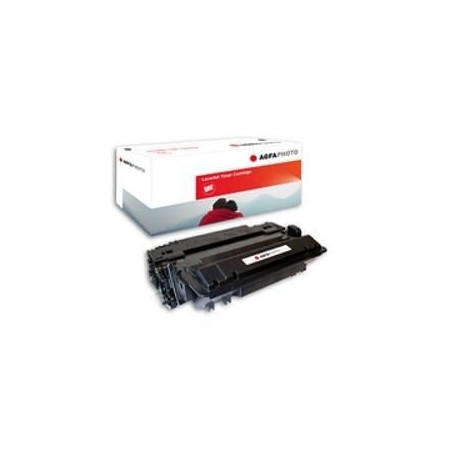 AgfaPhoto Toner Black APTHP255AE - Høj Kvalitet og Langvarig Ydeevne